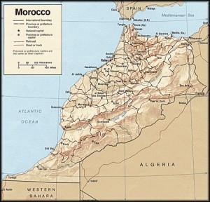 morocco-map
