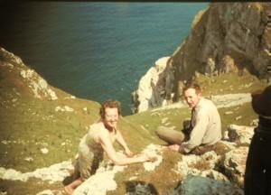 Marge & Albert nth. Wales