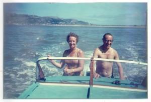 Marje & Bert