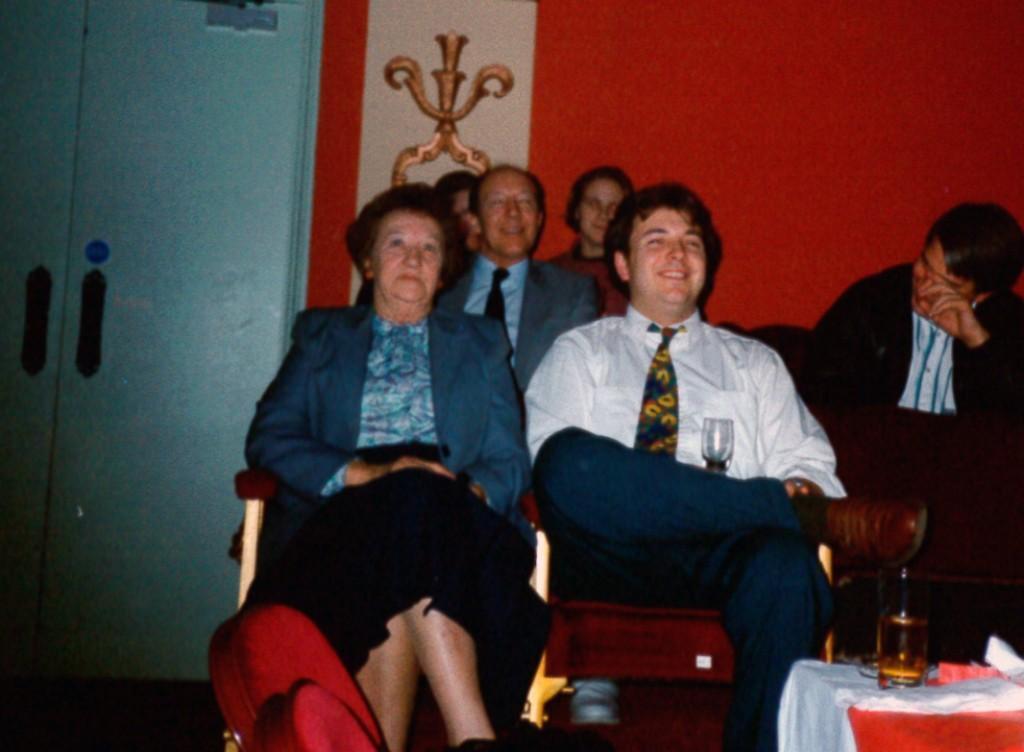 Pete & Marge